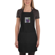 Load image into Gallery viewer, Embroidered Apron
