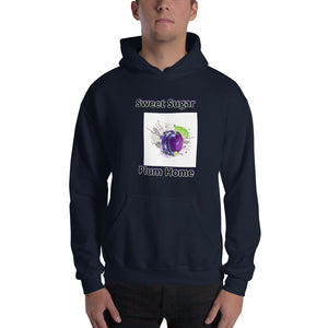 Sweet Sugar Plum Home Unisex Hoodie