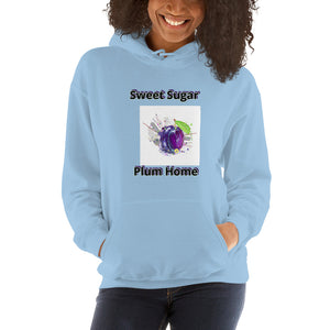 Sweet Sugar Plum Home Unisex Hoodie