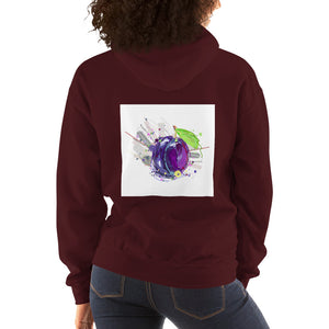 Sweet Sugar Plum Home Unisex Hoodie