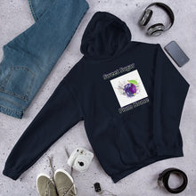 Load image into Gallery viewer, Sweet Sugar Plum Home Unisex Hoodie
