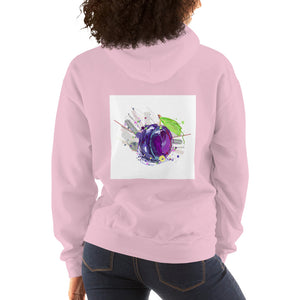 Sweet Sugar Plum Home Unisex Hoodie