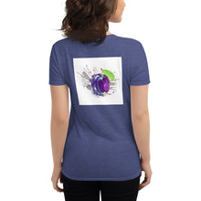 Load image into Gallery viewer, Women&#39;s Sweet Sugar Plum Home T-Shirt
