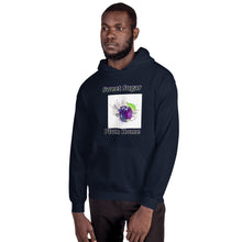 Load image into Gallery viewer, Sweet Sugar Plum Home Unisex Hoodie
