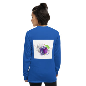 Sweet Sugar Plum Home Unisex Long Sleeve Shirt