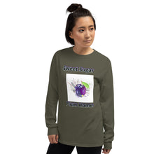 Load image into Gallery viewer, Sweet Sugar Plum Home Unisex Long Sleeve Shirt
