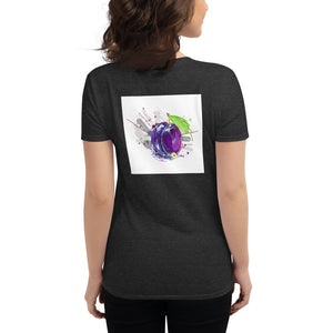 Women's Sweet Sugar Plum Home T-Shirt