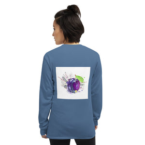 Sweet Sugar Plum Home Unisex Long Sleeve Shirt