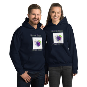 Sweet Sugar Plum Home Unisex Hoodie