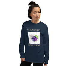 Load image into Gallery viewer, Sweet Sugar Plum Home Unisex Long Sleeve Shirt
