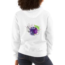 Load image into Gallery viewer, Sweet Sugar Plum Home Unisex Hoodie
