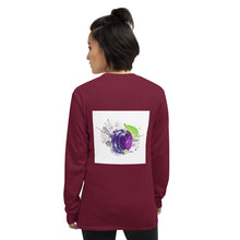 Load image into Gallery viewer, Sweet Sugar Plum Home Unisex Long Sleeve Shirt
