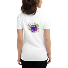 Load image into Gallery viewer, Women&#39;s Sweet Sugar Plum Home T-Shirt
